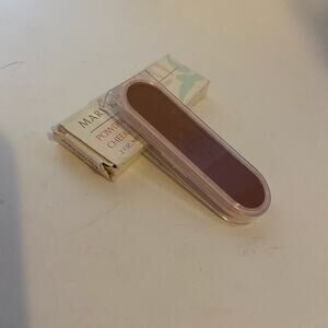 Mary Kay Powder Perfect Cheek Color Blush MAPLE WALNUT MK #2264 .2 Oz - NEW